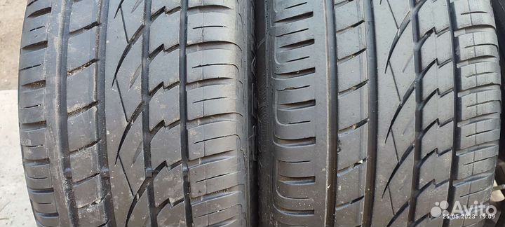 Continental ContiCrossContact UHP 255/55 R18 109V