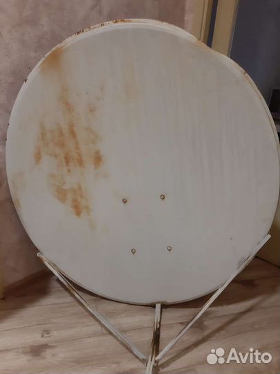 Спутниковая антенна тарелка 90см