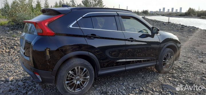 Mitsubishi Eclipse Cross 1.5 CVT, 2019, 80 000 км
