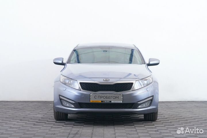 Kia Optima 2.0 AT, 2011, 167 647 км