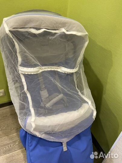 Прогулочная коляска inglesina espresso