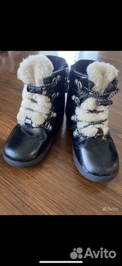 Сапоги дет Jacadi, сапожки дем Ugg 25 оригинал