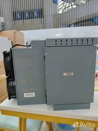 Bombax EZ-100 12500 MH/s