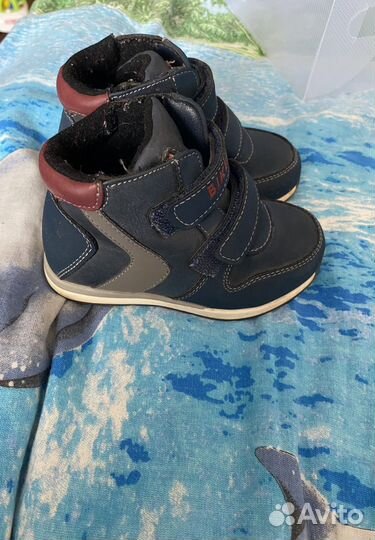 Обувь для мальчика