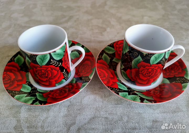 Кофейный набор на две персоны