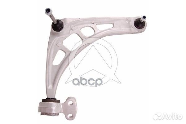 21675R рычаг правый алюм BMW E46 2WD all 98 2