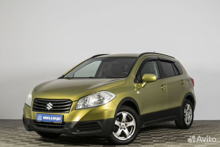 Suzuki SX4 1.6 AT, 2014, 131 132 км