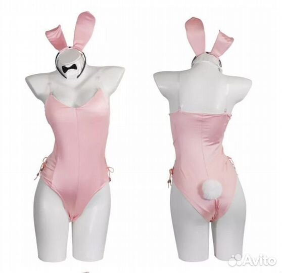 Костюм кролика на Хэллоуин