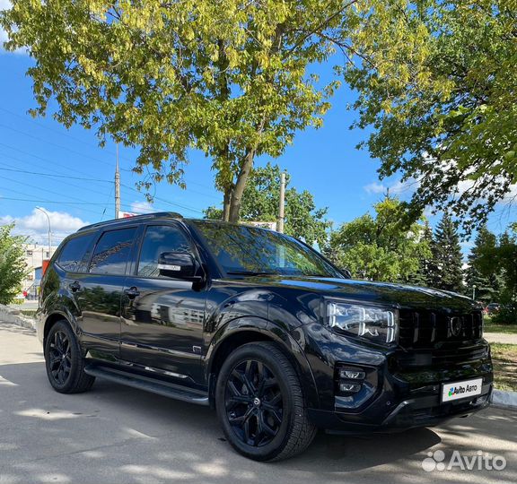 Kia Mohave 3.0 AT, 2019, 71 000 км