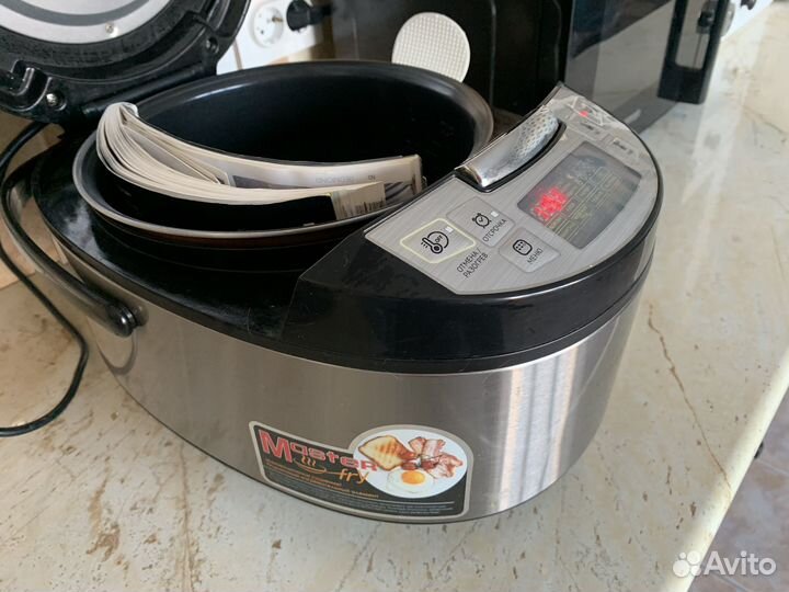 Мультиварка Редмонд