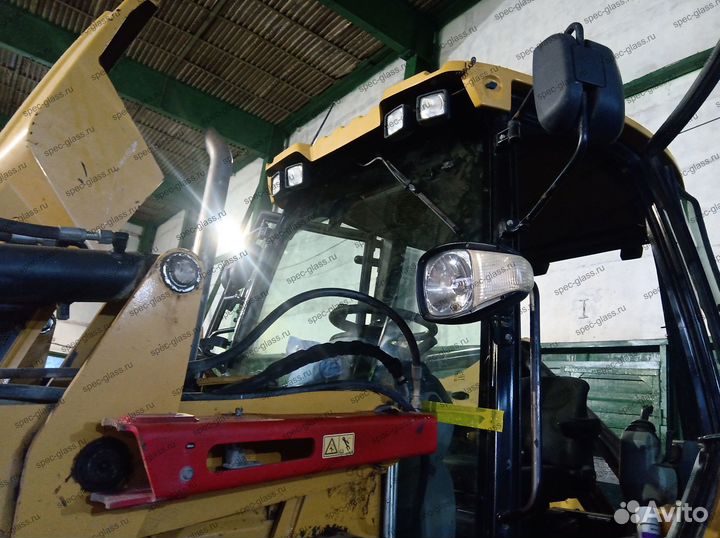 Стекло кабины Ammann APF1240