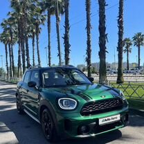 MINI Cooper S Countryman 2.0 AT, 2021, 29 000 км, с пробегом, цена 4 000 000 руб.