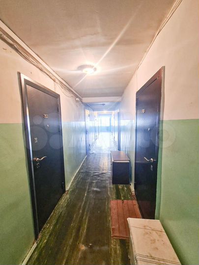 Комната 13,2 м² в 8-к., 3/5 эт.