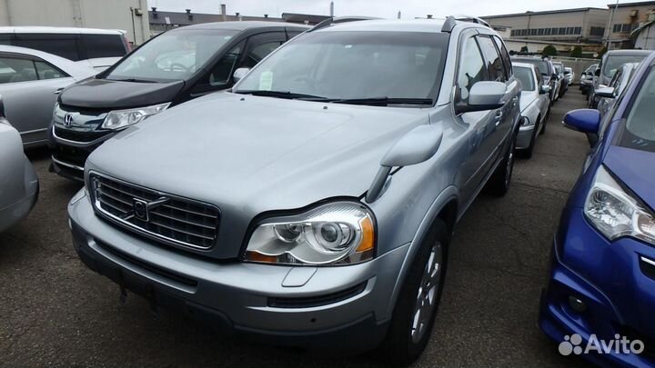 Volvo XC90 (рестайлинг) продается по запчастям