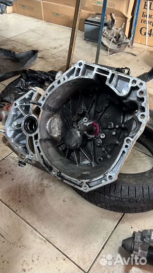 МКПП renault duster tl8008