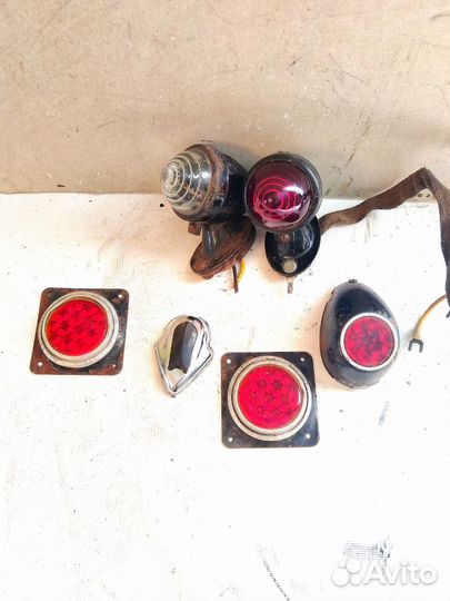 Стоп на мотоцикл м 72 к 75