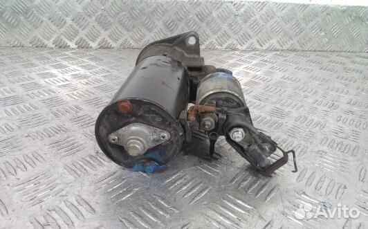 Стартер дизельный fiat bravo 2 (PBE01BR01)