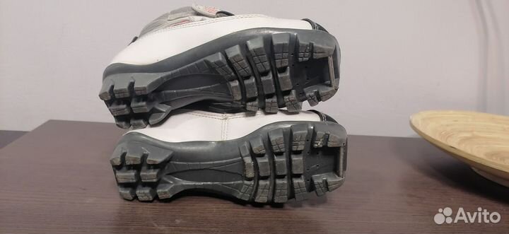 Лыжные ботинки детские 31-32 размер