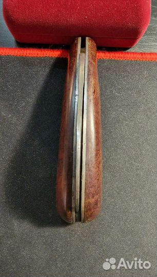Нож складной старинный