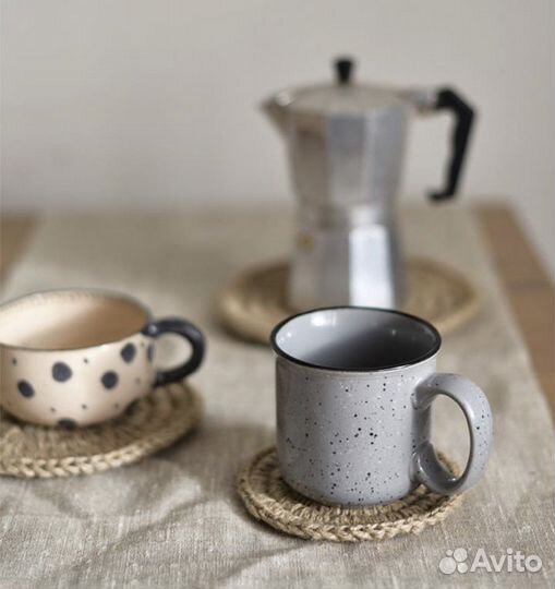 Набор подставок под горячее, 3 шт