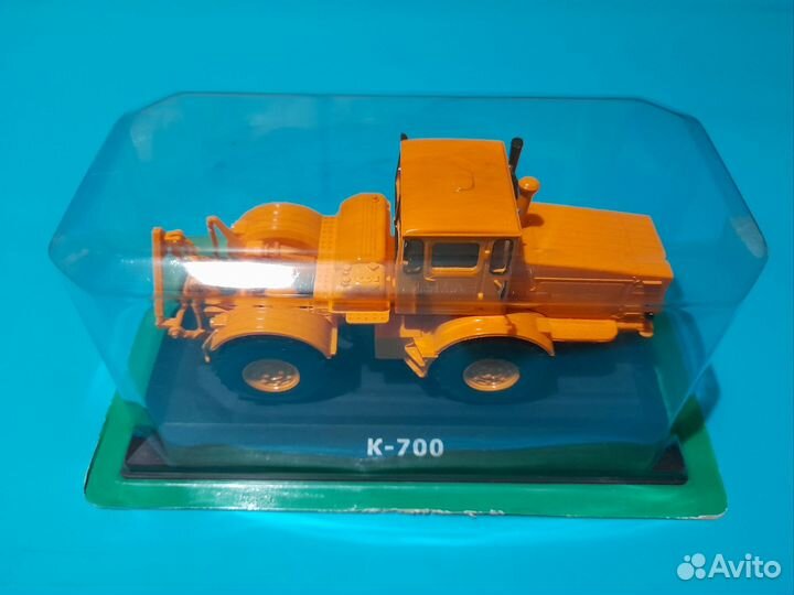 Тракторы К-700/К-710/К-744 Кировец