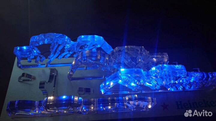 Светильник настольный