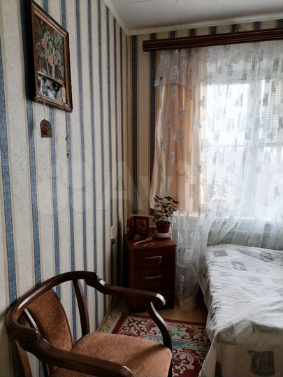 5-к. квартира, 52 м², 5/5 эт.