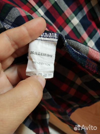 Женская рубашка