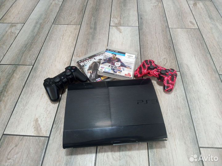 Sony PS3 super slim