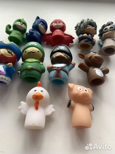 Развивающие игрушки