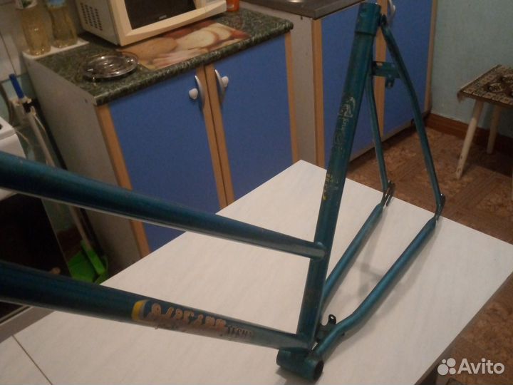 Велосипедная рама