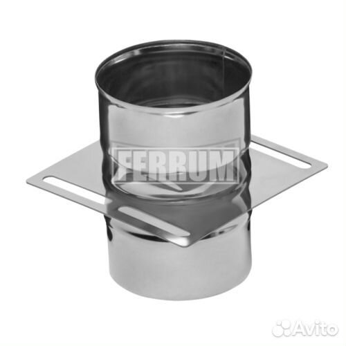 Площадка монтажная (0,8, 430) d140 Феррум