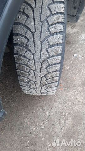 Nokian Tyres Hakkapeliitta 5 SUV 215/70 R16 100T