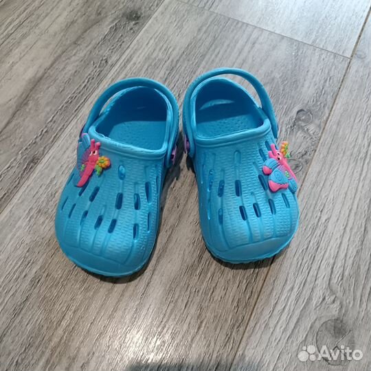 Crocs сабо детские