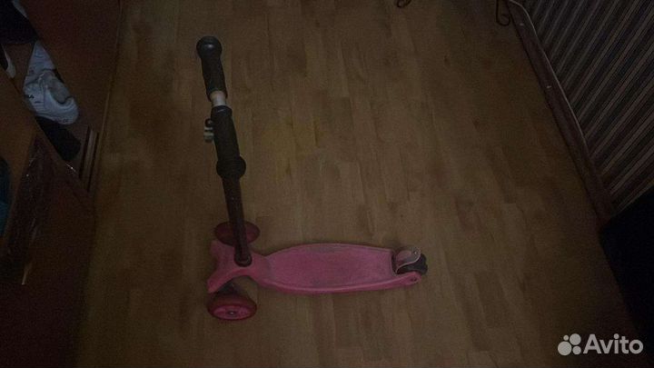 Самокат детский