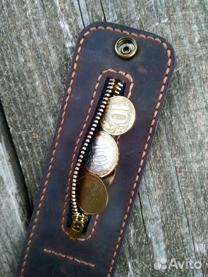 Монетница-слеппер