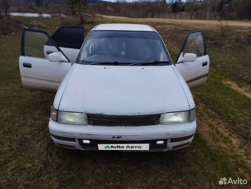 Toyota Corona 1.8 AT, 1991, 206 000 км