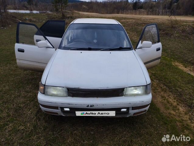 Toyota Corona 1.8 AT, 1991, 206 000 км с пробегом, цена 150000 руб.