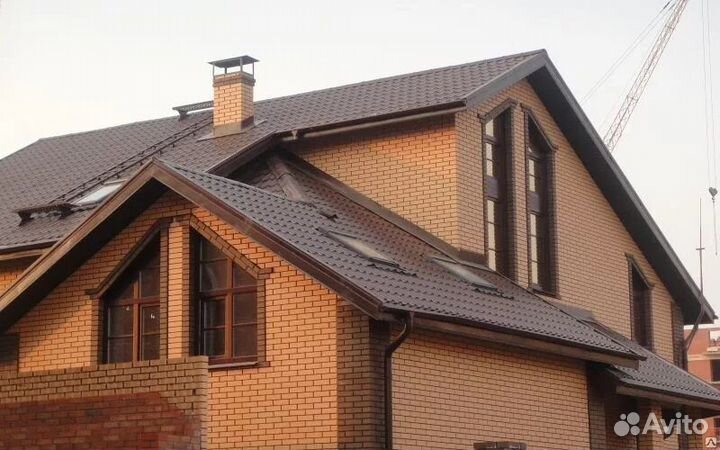 Металлочерепица