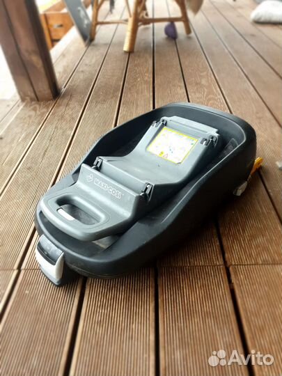 Детское автокресло MaxiCosi