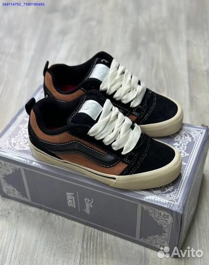 Vans knu skool disney