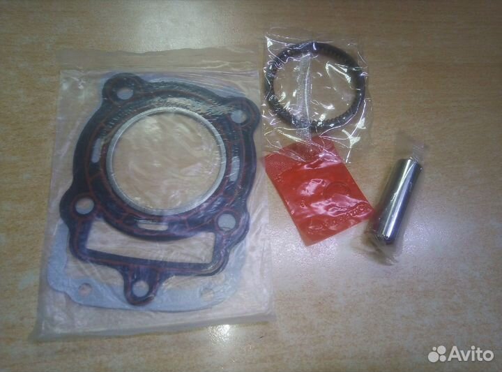 Цилиндро-поршневая группа 162FML D62