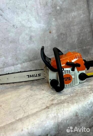 Бензопила stihl ms 180. новая