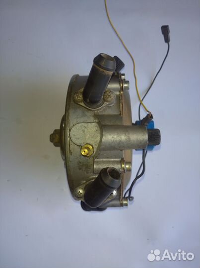 Редуктор гбо