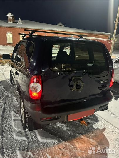 Chevrolet Niva 1.7 МТ, 2005, 250 000 км