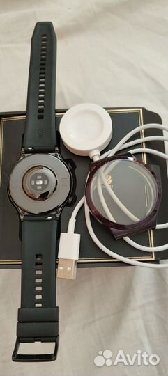 Часы Huawei GT 2 pro