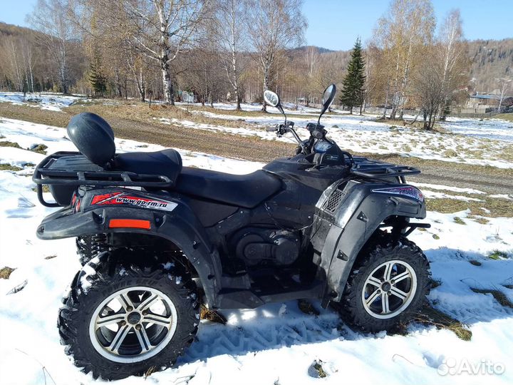 Продам квадрик