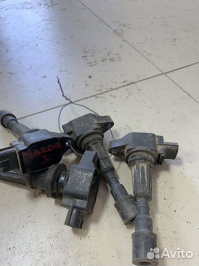 Катушка зажигания Mazda 3