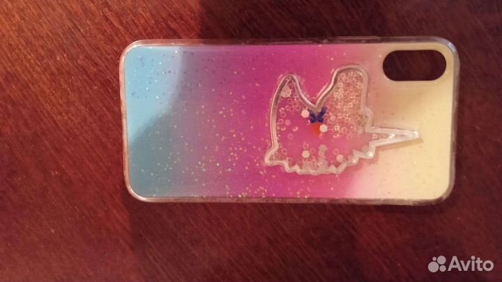 Продам чехол на Айфон две штуки