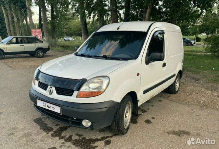 Renault Kangoo 1.4 МТ, 2005, 38 000 км